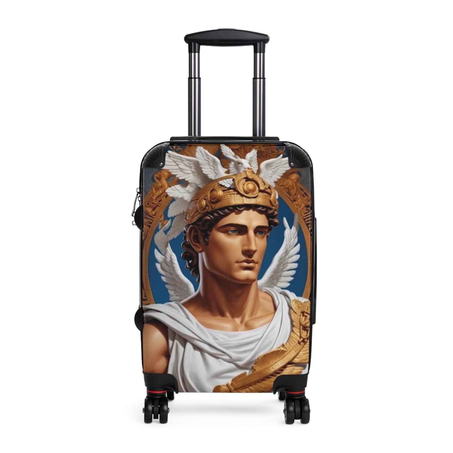 Hermes Semi Realism Suitcase