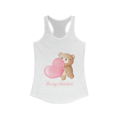 Be My Valentine Tank Top