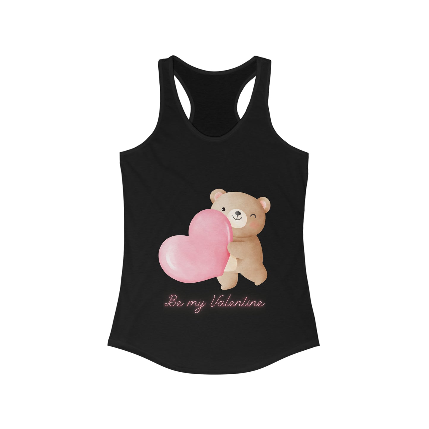 Be My Valentine Tank Top