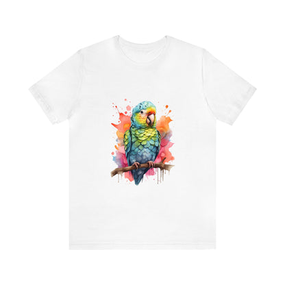 Parakeet Semi Realism Shirt