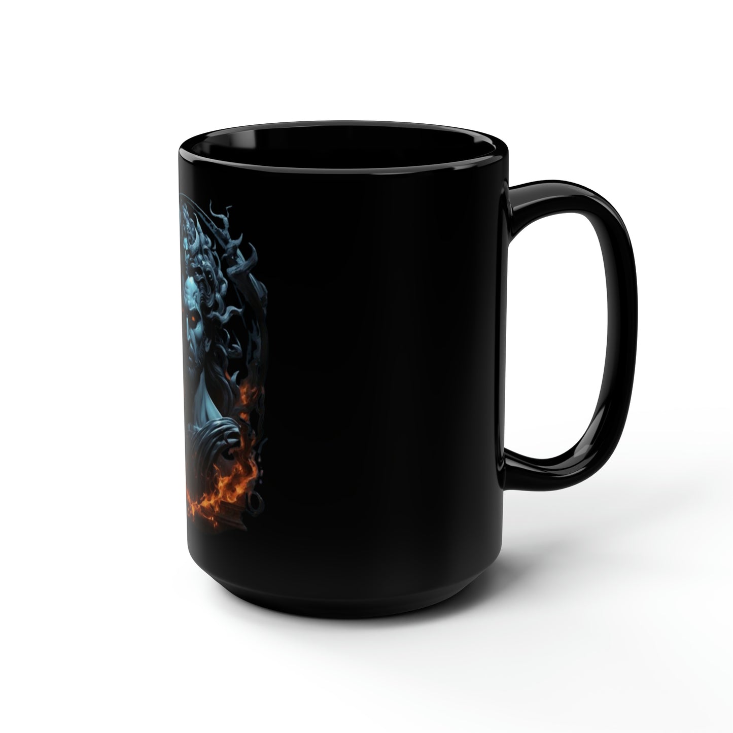 Hades Semi Realism Mug