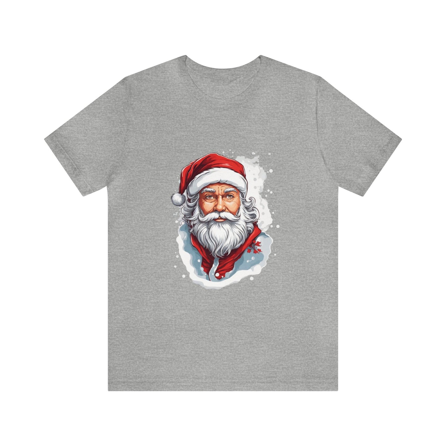 Santa Claus Semi Realism Shirt