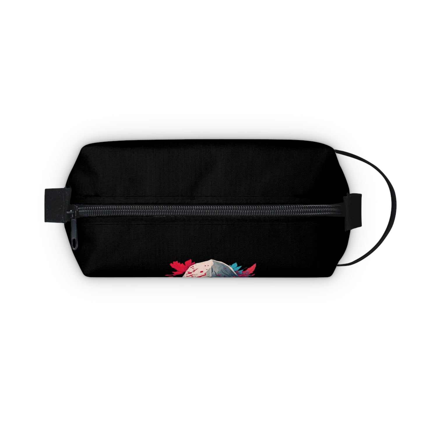 Ninja Ghibli Splash Art Toiletry Bag