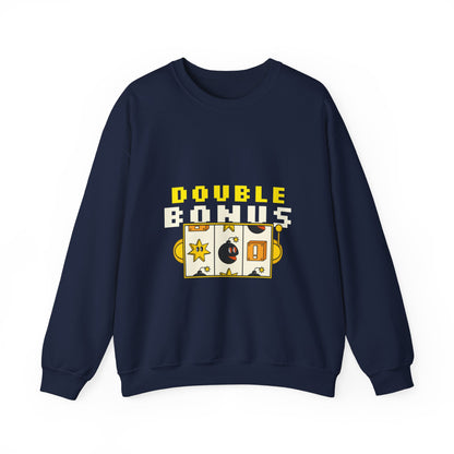 Games Double Bonus Sweatshirt