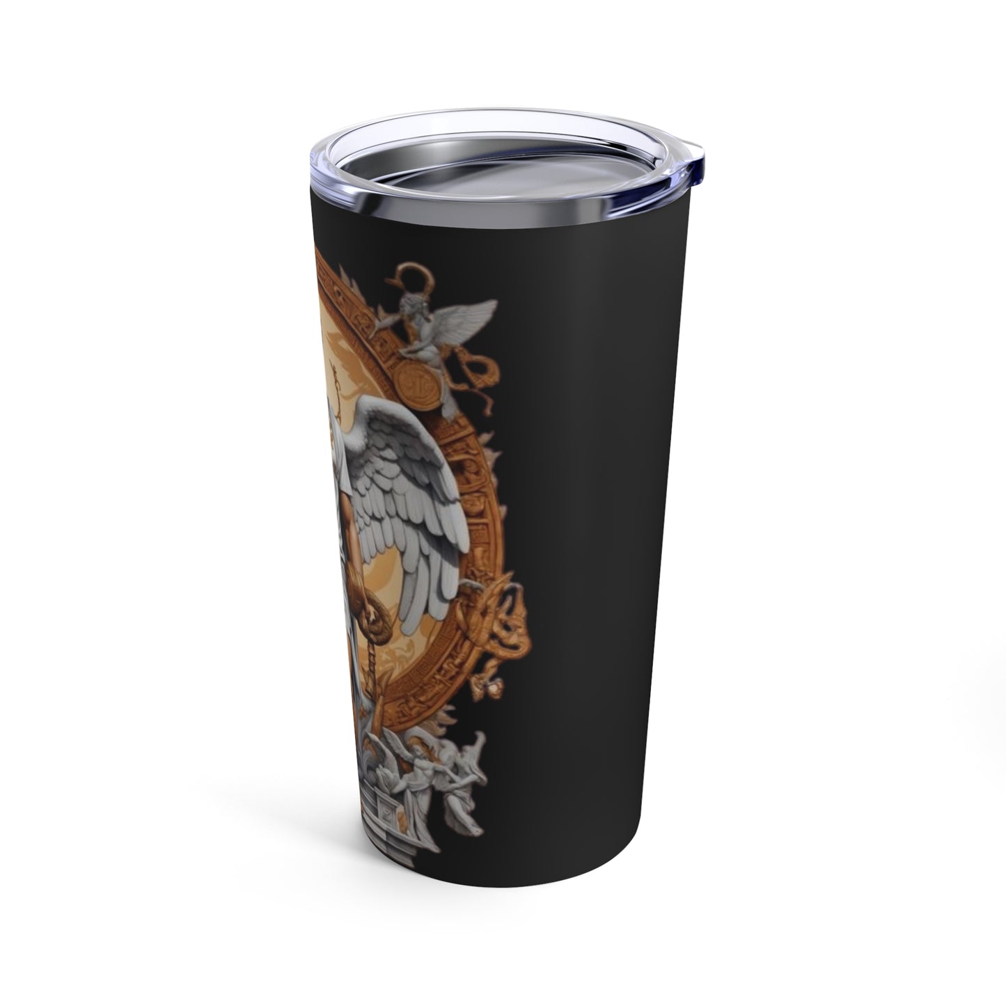 Hermes Semi Realism Tumbler