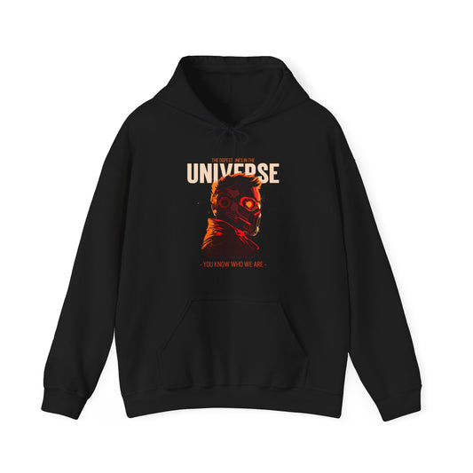 Astronaut The Dopest Ones In The Universe Hoodie