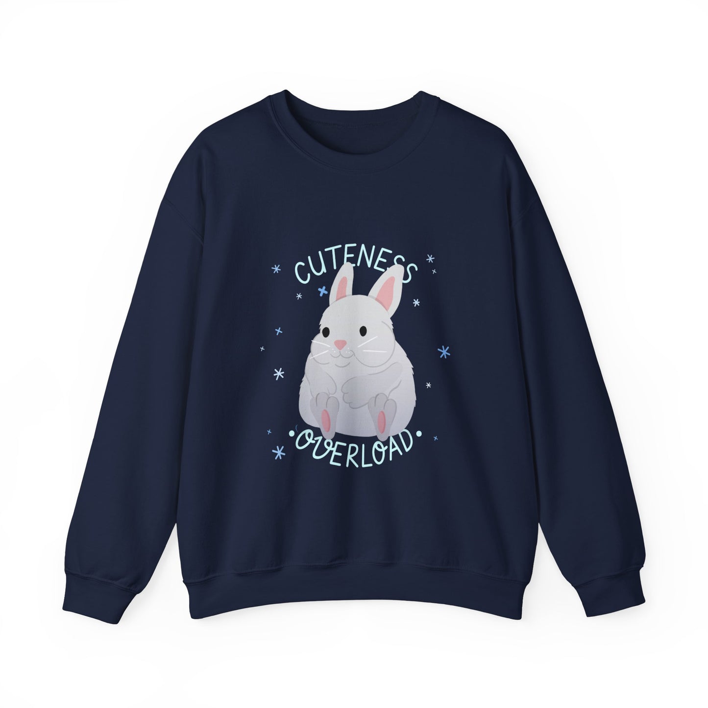 Bunny Cuteness Overload Sweatshirt