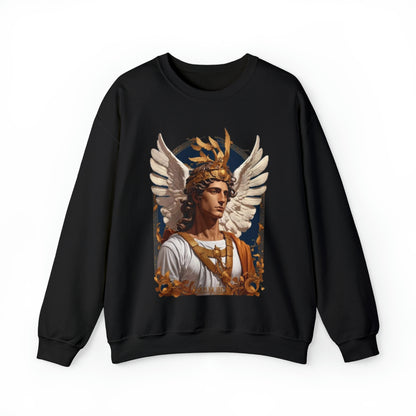 Hermes Semi Realism Sweatshirt