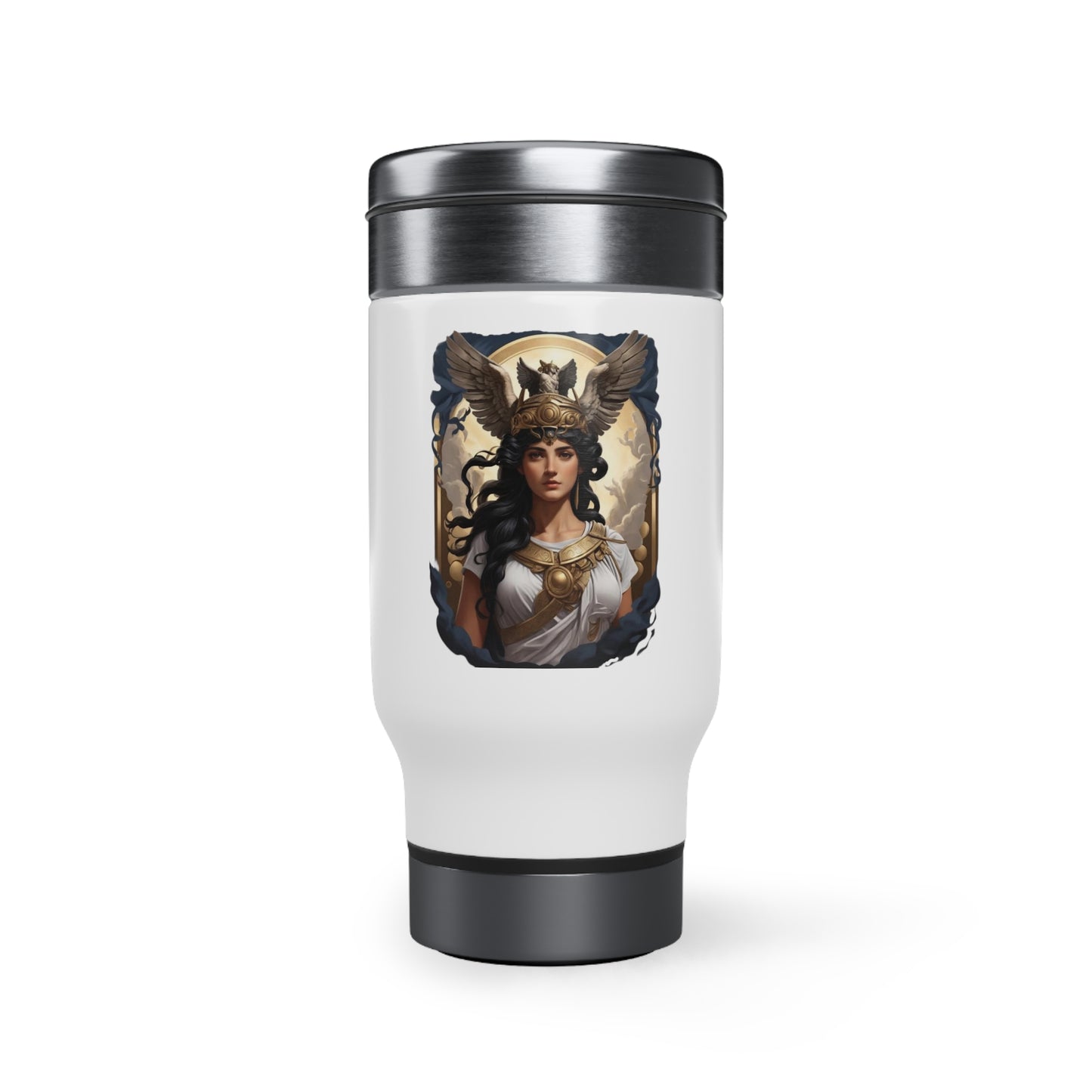 Athena Semi Realism Tumbler