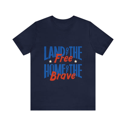 Land Of The Free Shirt