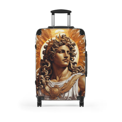 Apollo Semi Realism Suitcase