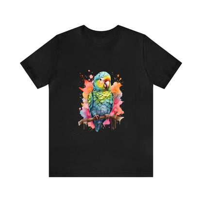 Parakeet Semi Realism Shirt