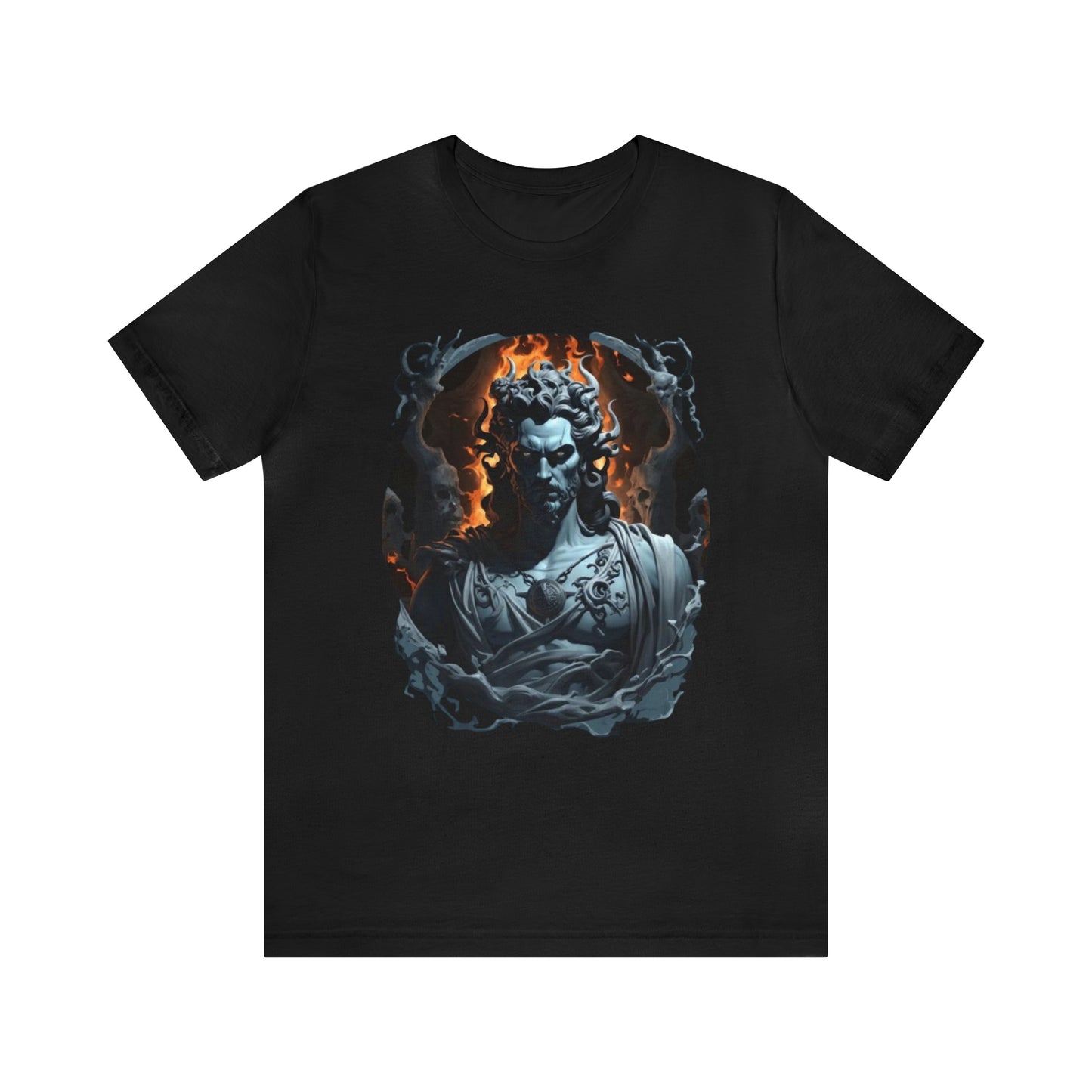 Hades Semi Realism Shirt