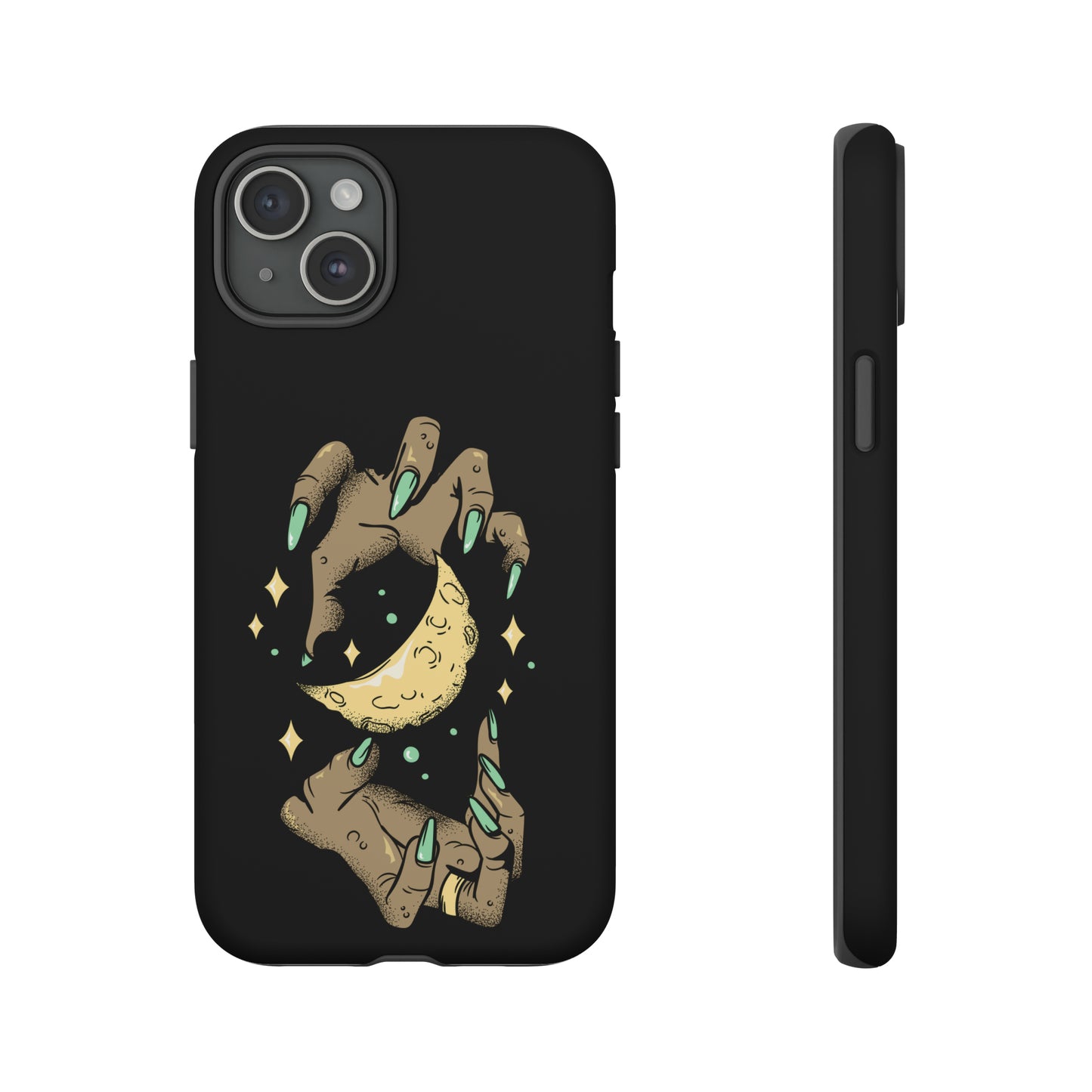 Halloween Witchy Hands Phone Case