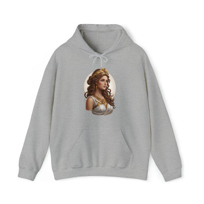 Hera Semi Realism Hoodie