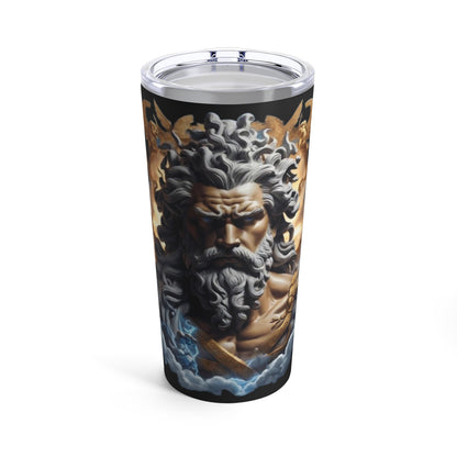 Zeus Semi Realism Tumbler