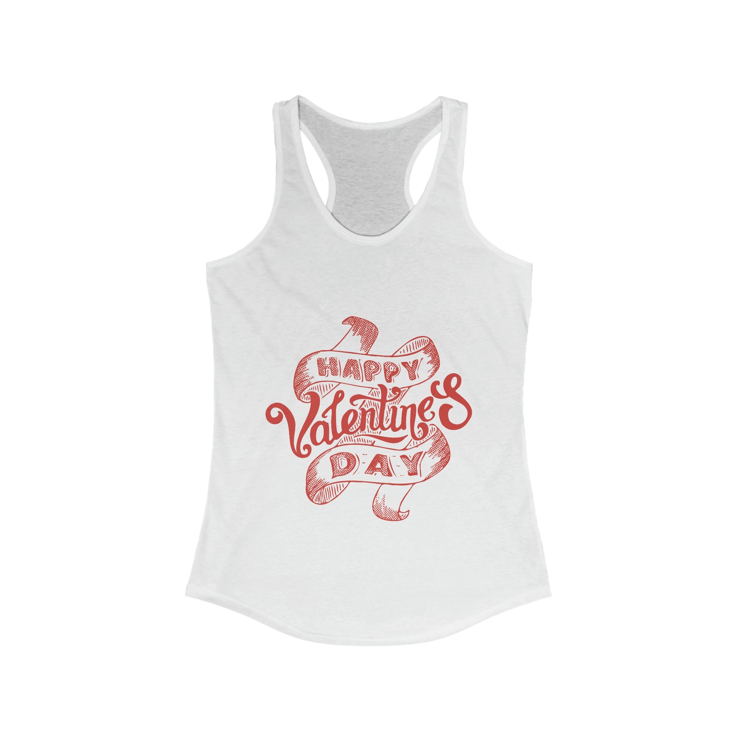 Happy Valentines Day Tank Top