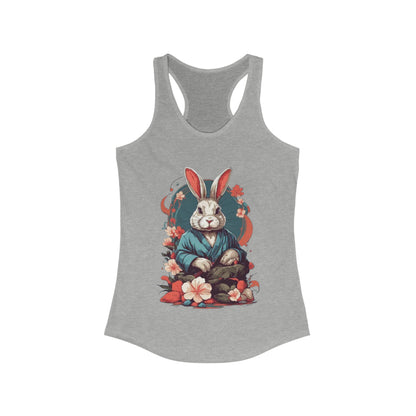 Bunny Cartoon Tank Top