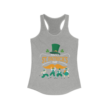 St. Patrick's Tank Top