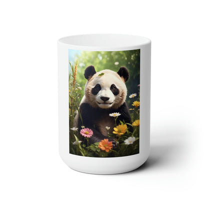 Panda Realism Mug