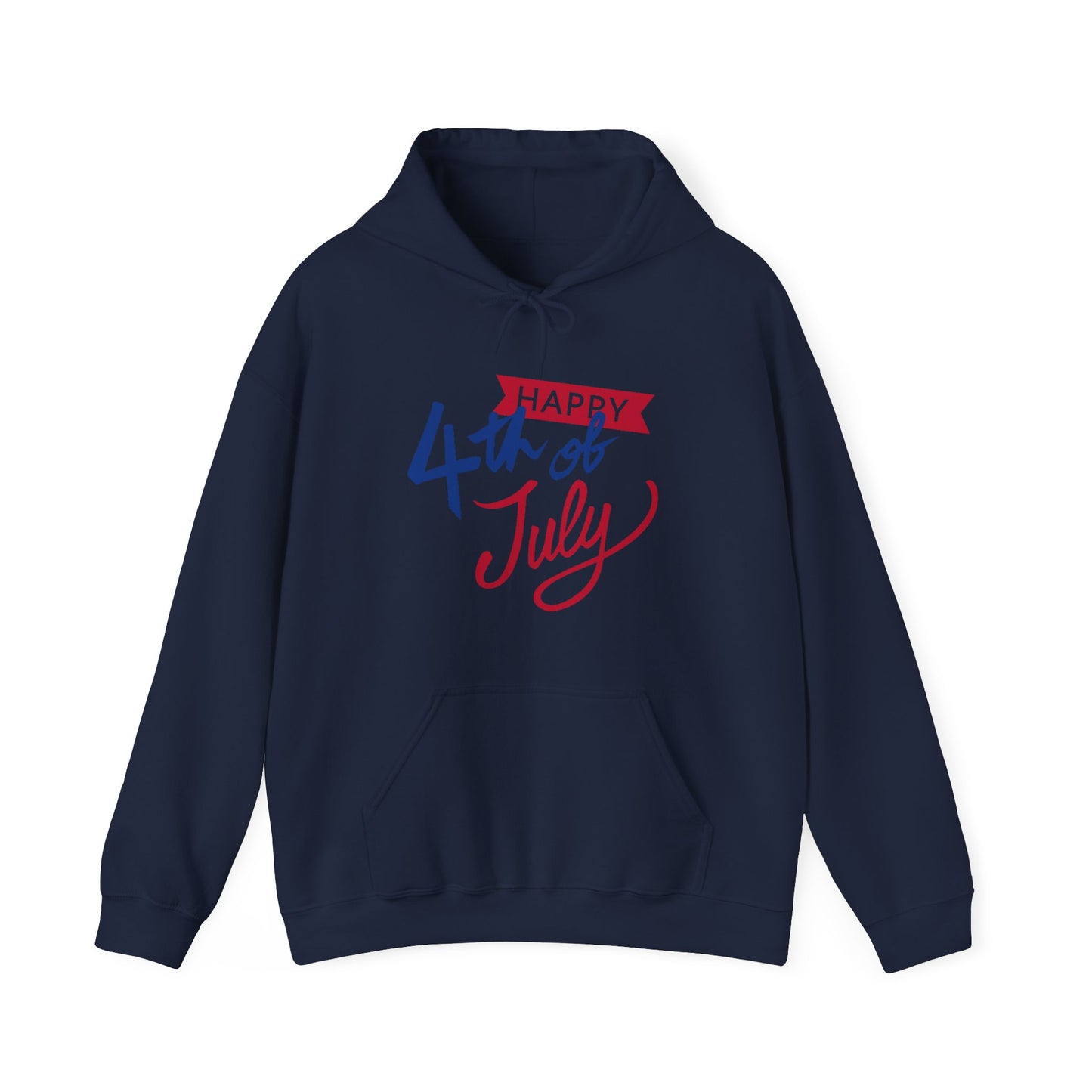 Happy 4th Of July Hoodie