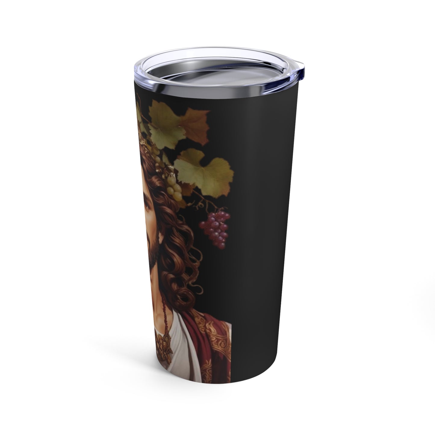 Dionysus Semi Realism Tumbler