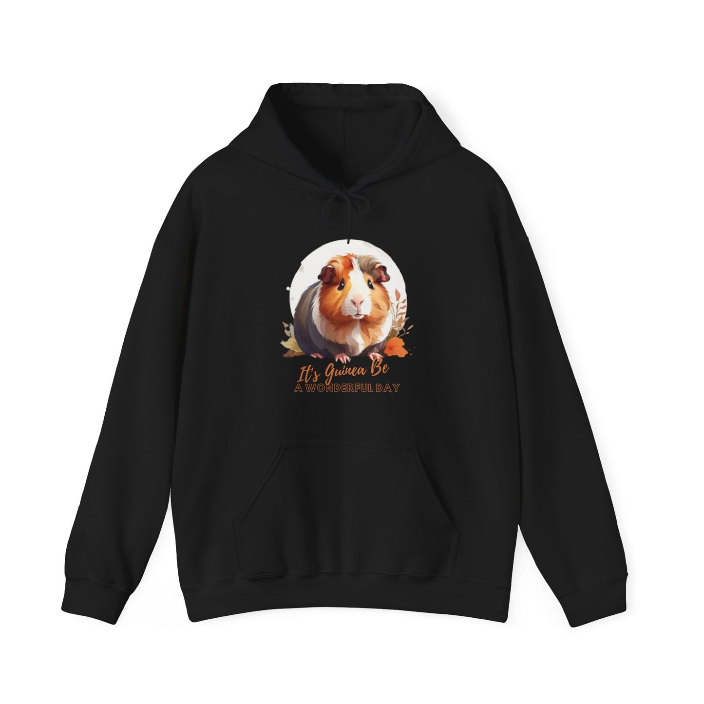 Guinea Pig Guinea Be Quote Hoodie