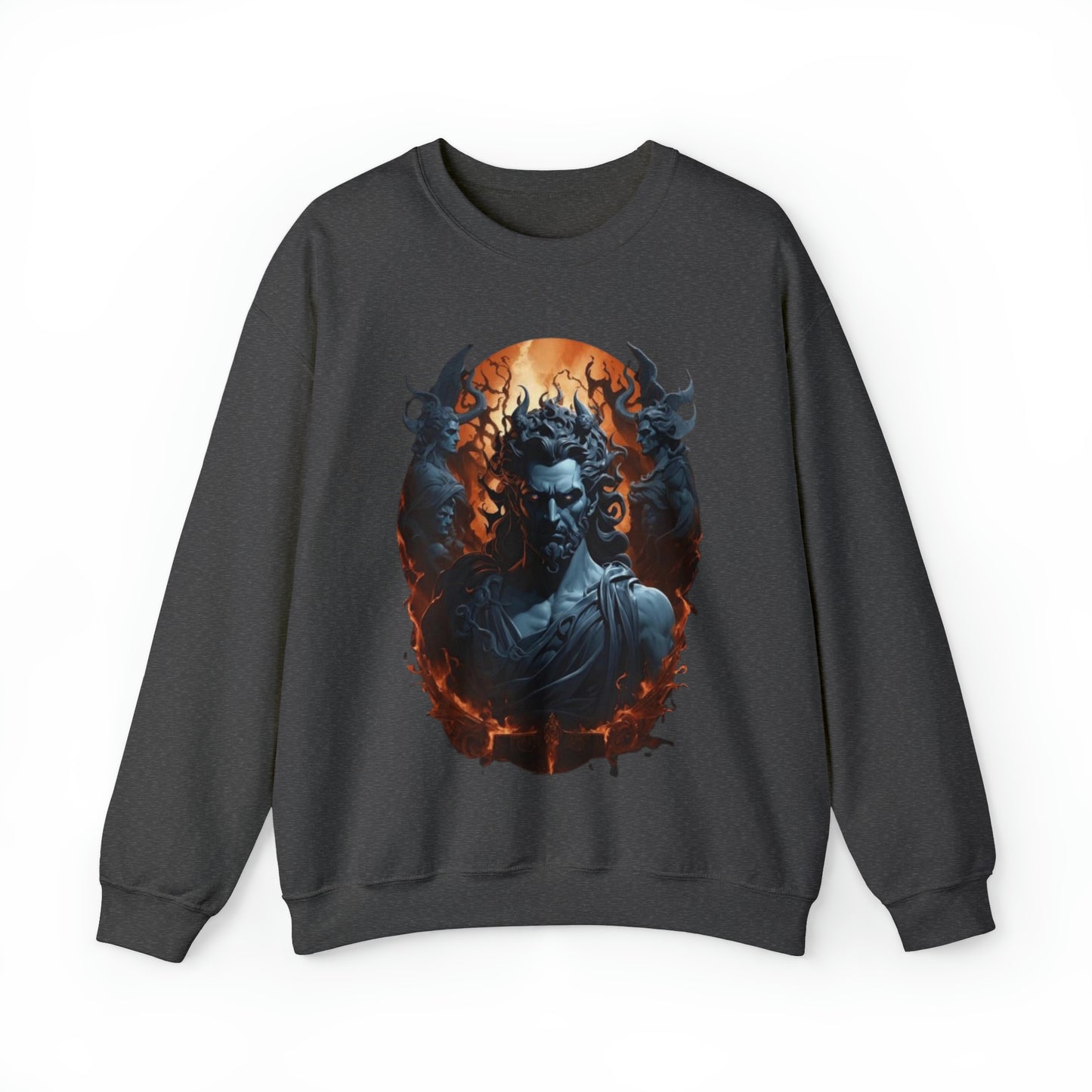 Hades Semi Realism Sweatshirt