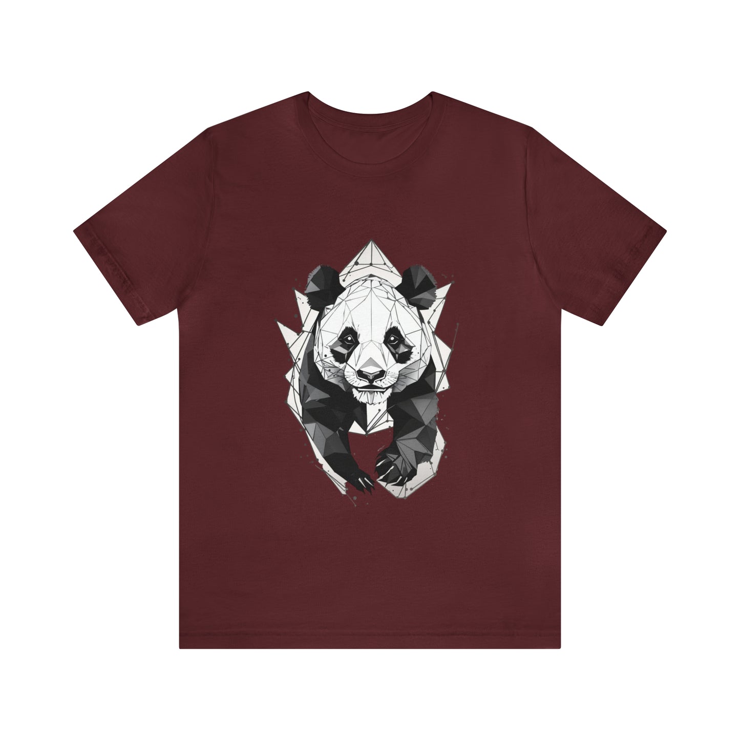 Panda Geometric Shirt