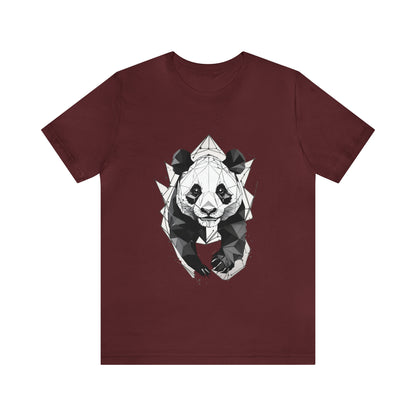 Panda Geometric Shirt