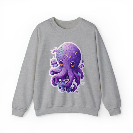 Octopus Ghibli Sweatshirt