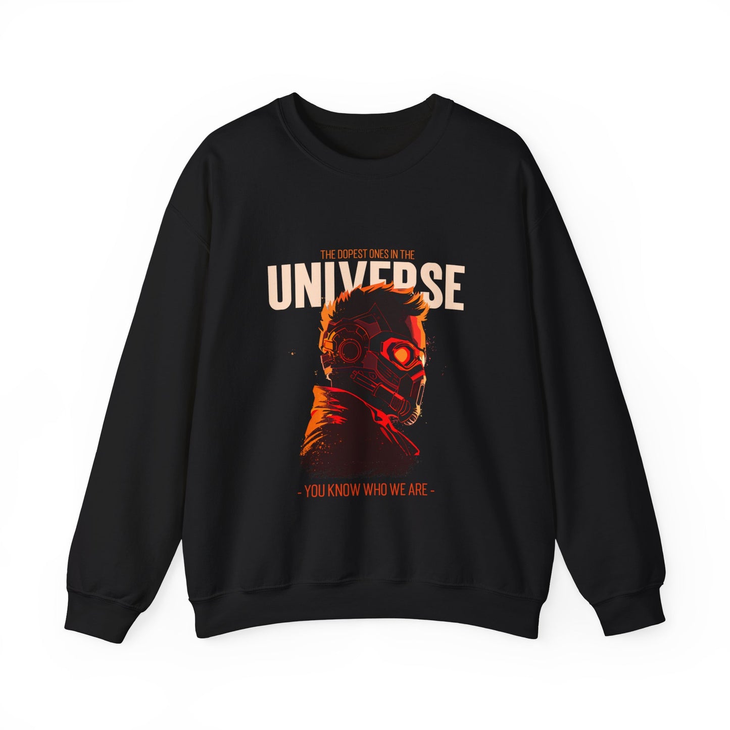 Astronaut The Dopest Ones In The Universe Sweatshirt