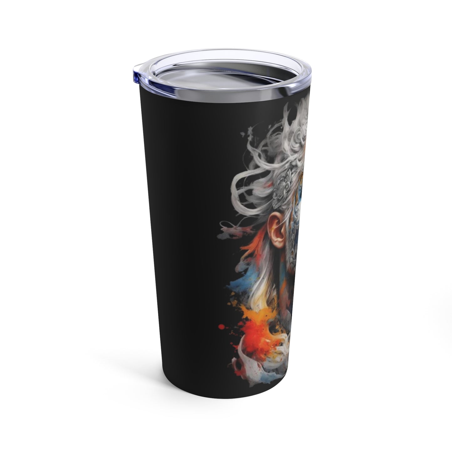 Baldr Splatter Art Tumbler