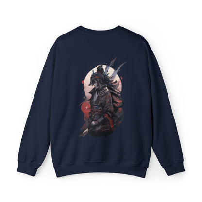 Samurai Watercoloring Sweatshirt