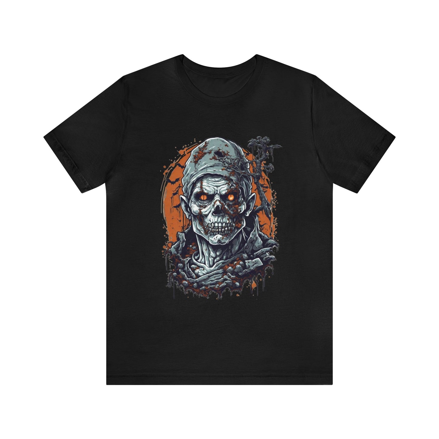 Halloween Zombie Shirt