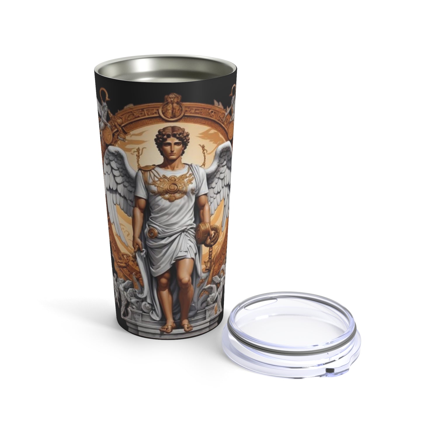 Hermes Semi Realism Tumbler