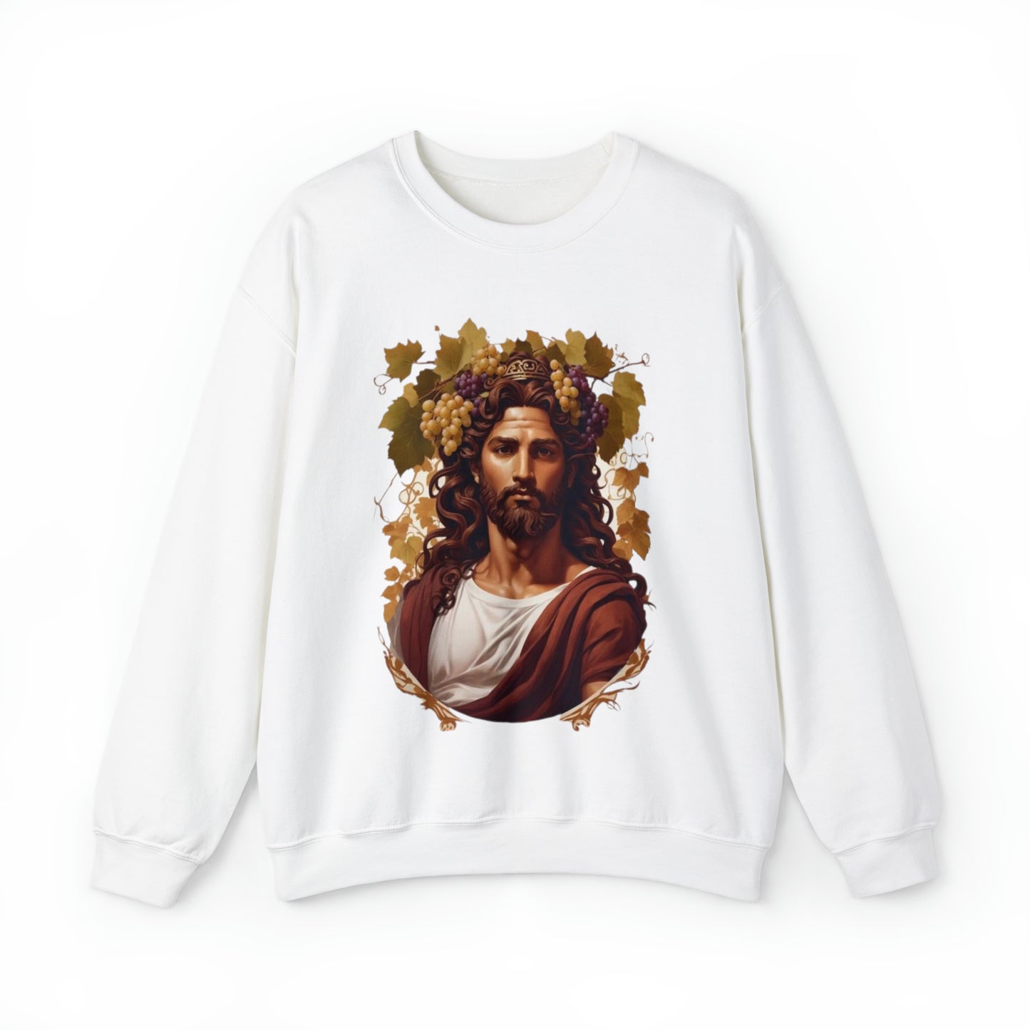 Dionysus Semi Realism Sweatshirt