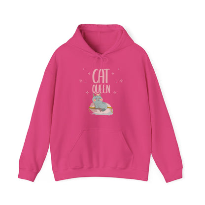 Cat Queen Hoodie