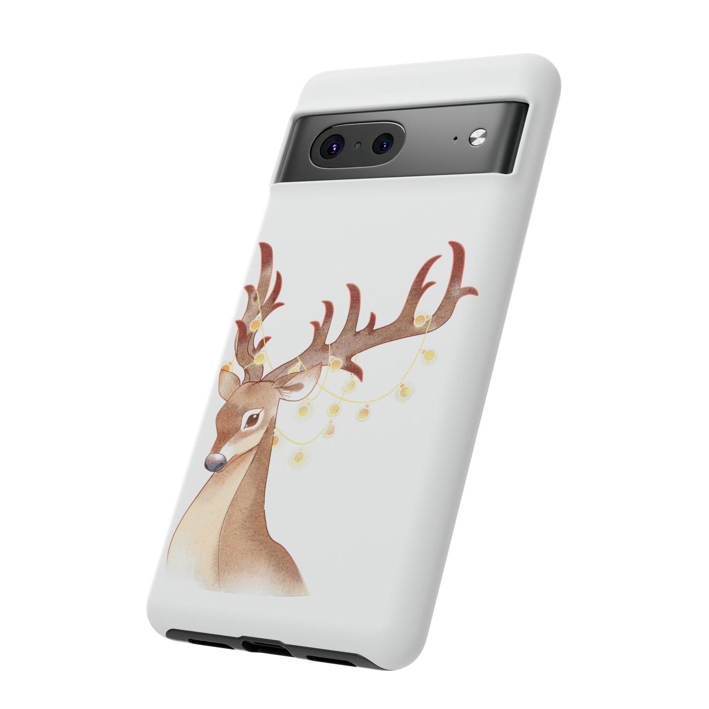 Christmas Deer Phone Case