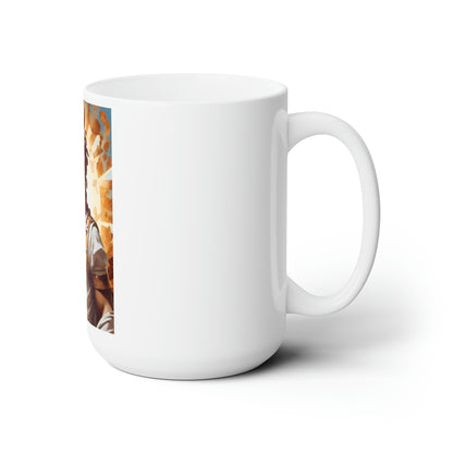 Apollo Semi Realism Mug