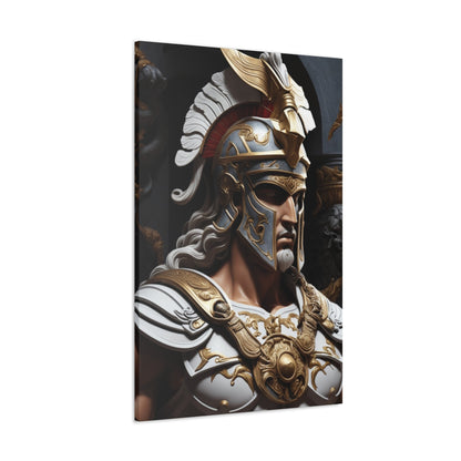 Ares Semi Realism Canvas