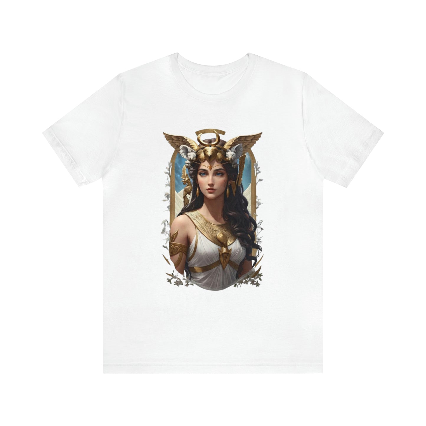 Artemis Semi Realism Shirt