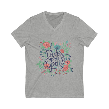 Under Your Spell V-Neck Shirt