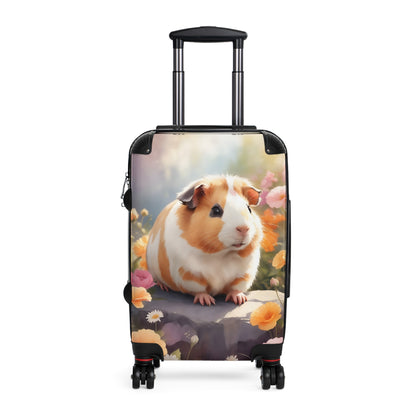 Guinea Pig Semi Realism Suitcase