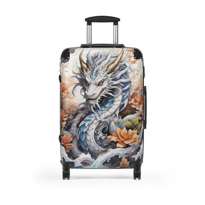 Ryū: Japanese Dragon Watercoloring Suitcase