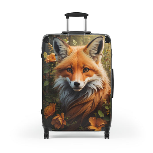 Fox Semi Realism Suitcase