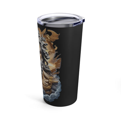 Zeus Semi Realism Tumbler