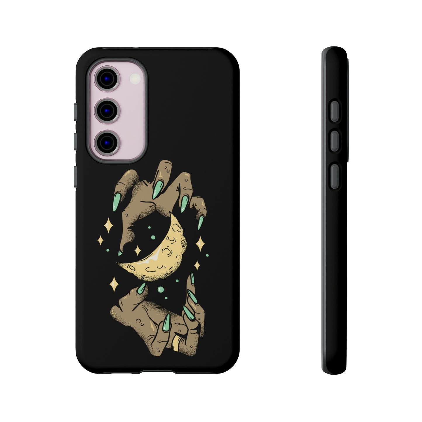 Halloween Witchy Hands Phone Case