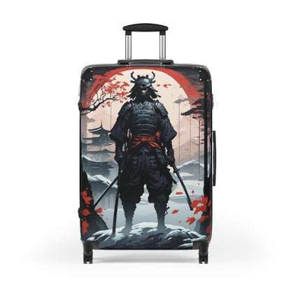 Samurai Semi Realism Suitcase