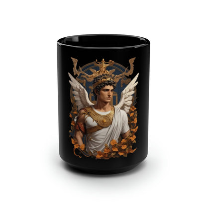 Hermes Semi Realism Mug